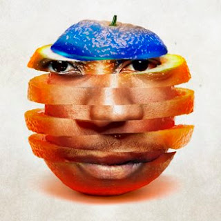 The Young Vic, Blue/Orange, Luke Norris