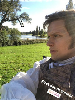 Max Bennett, Monk Adderley, Poldark S4 Max Bennett, Monk Adderley, Poldark S4