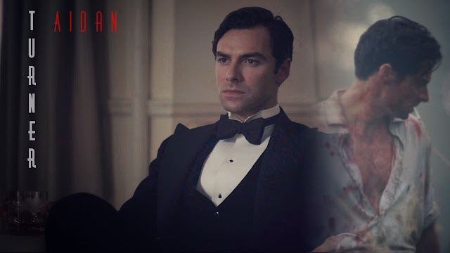 Aidan Turner, ATTWN, And Then There Were None