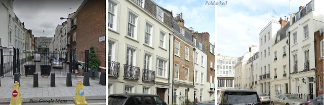 Warleggan, Culross Street, King Street Warleggan, Culross Street, King Street