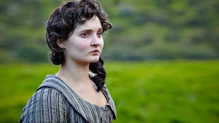 Ruby Bentall, Verity, Poldark