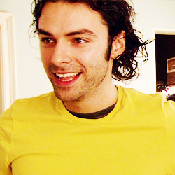 Mitchell Aidan Turner, Being Human, Poldark, Mitchell