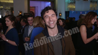 Aidan Aidan Turner, Poldark, Radio Times