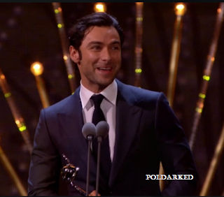 Aidan NTA Aidan Turner, NTAs, Poldark