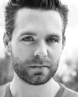 Luke Norris, Poldark, The Young Vic, Blue/Orange