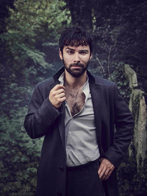 Aidan Turner, Jason Bell, Poldark