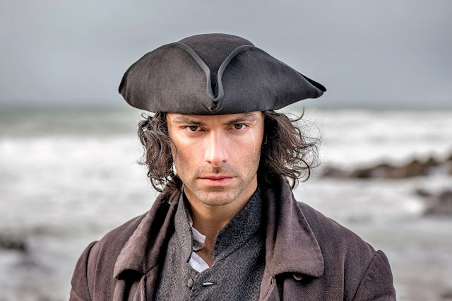 Aidan Turner, Poldark