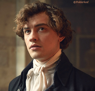 Hugh Armitage, Joshua Whitehouse, Poldark S3