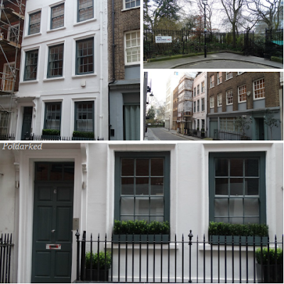 Ross Poldark, 6 George Street Ross Poldark, 6 George Street