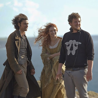 Poldark, William McGregor, Aidan Turner, Eleanor Tomlinson Poldark, William McGregor, Aidan Turner, Eleanor Tomlinson