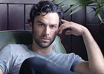 Aidan Turner, Poldark, And Then There Were None, BPG Awards, British Press Guild Awards
