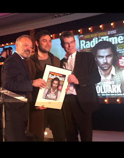 Aidan Cover  Radio Times, Aidan Turner, Poldark