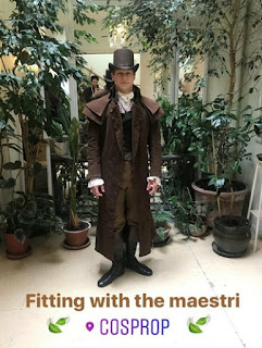 Max Bennett, Monk Adderley, Poldark S4 Max Bennett, Monk Adderley, Poldark S4