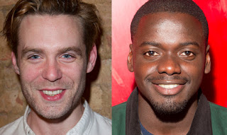 Luke Norris, Daniel Kaluuya, Poldark, The Young Vic, Blue/Orange