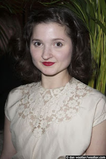 Ruby Bentall, Verity, Poldark
