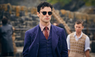 Lombard Aidan Turner, And Then There Were None, Poldark
