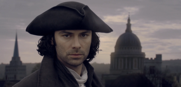 Ross Poldark, London