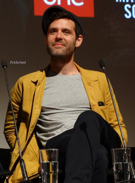 Luke Norris  Poldark series 5 preview