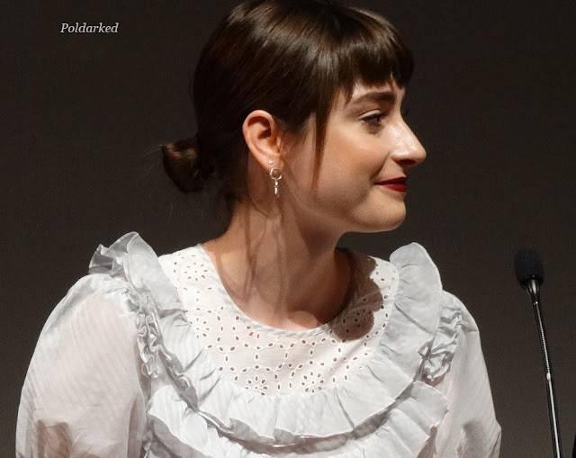 Ellise Chappell Poldark series 5 preview