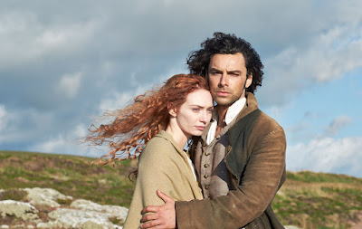 Poldark, Poldark Theme, Anne Dudley, Aidan Turner, Eleanor Tomlinson