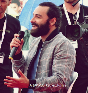 Aidan Turner, Poldark, Festival de Television de Monte-Carlo, exclusive Aidan Turner, Poldark, Festival de Television de Monte-Carlo, exclusive