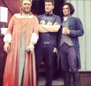 Poldark, William McGregor, Aidan Turner, Mark Hedges Poldark, William McGregor, Aidan Turner, Mark Hedges