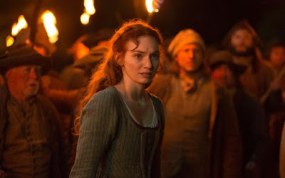 Demelza, Eleanor Tomlinson, Poldark S2, Episode 10, viewing figures