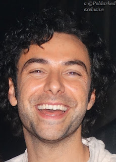 Poldark, series Two, Aidan Turner, set visit, Bottle Yard Studios