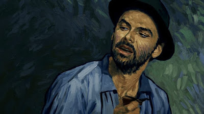 Loving Vincent, Aidan Turner, Boatman