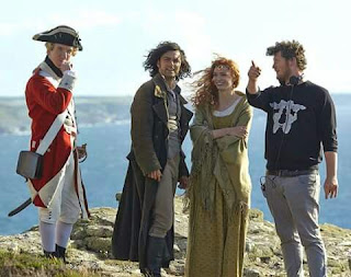 Poldark, William McGregor, Aidan Turner, Eleanor Tomlinson Poldark, William McGregor, Aidan Turner, Eleanor Tomlinson