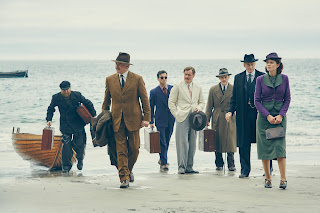 Aidan Turner, And Then There Were None, Agatha Christie