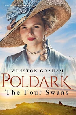 Poldark, The Angry Tide, Caroline, Pan Macmillan