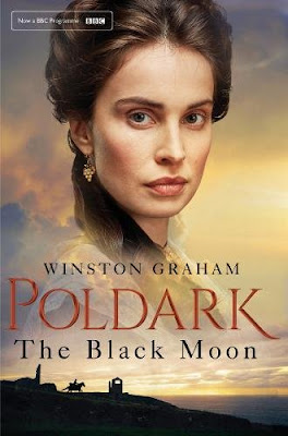 Poldark, The Black Moon, Elizabeth, Pan Macmillan